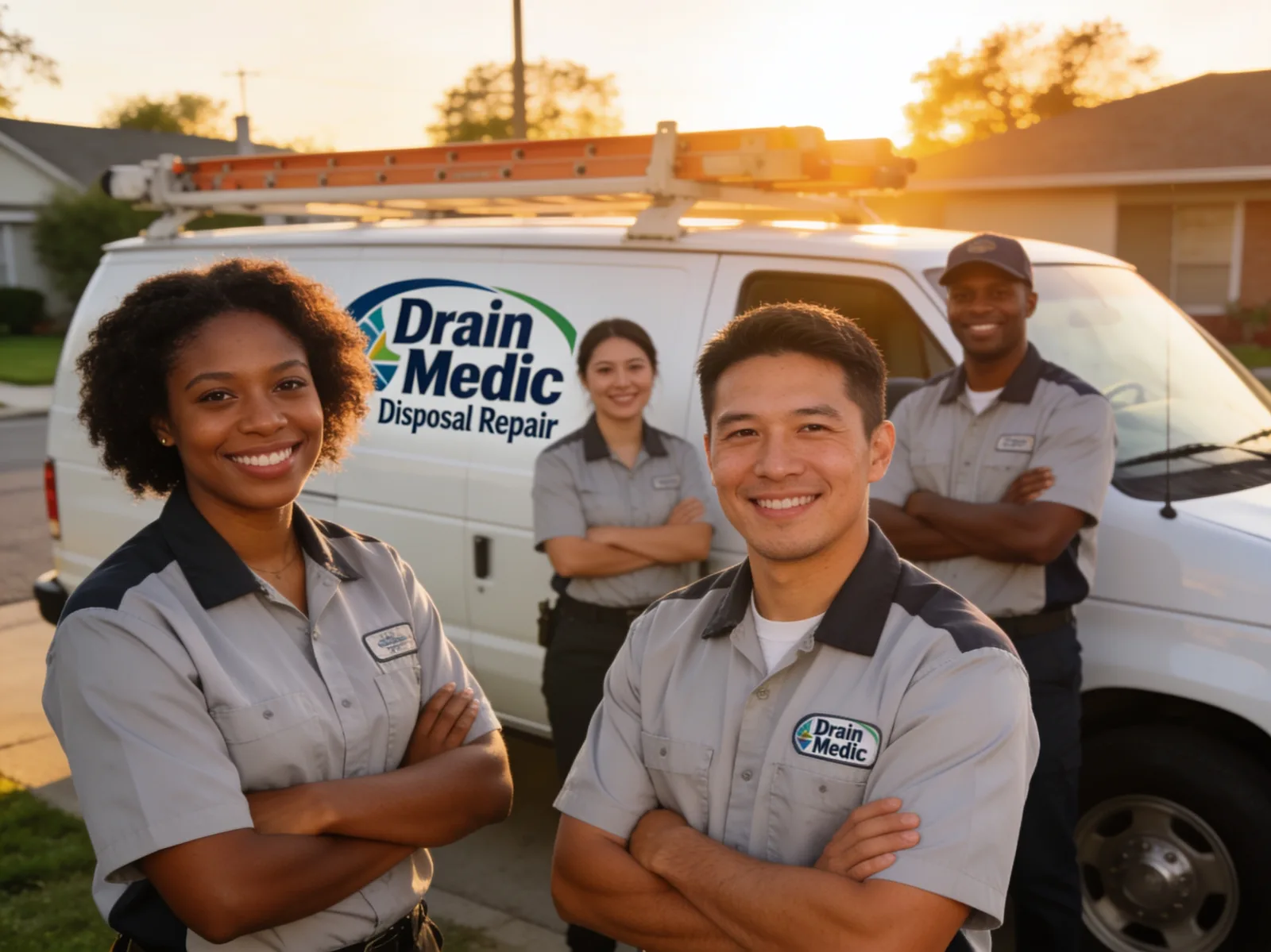 Garbage Disposal Repair company in Rixeyville, VA